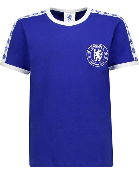 Chelsea FC Kids Short Sleeve T-Shirt Chelsea FC Kids Short Sleeve T-Shirt