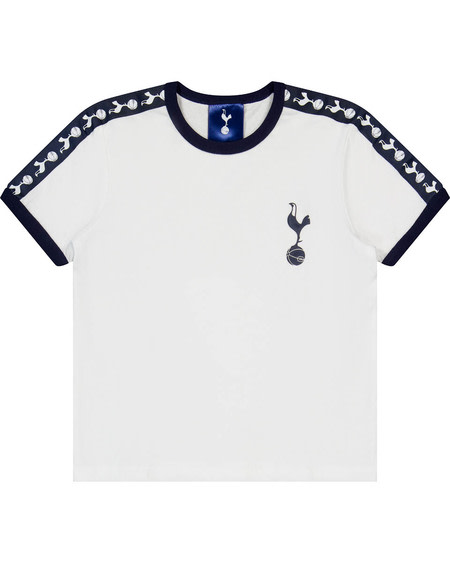 Tottenham Hotspurs Kids Short Sleeve T-Shirt Tottenham Hotspurs Kids Short Sleeve T-Shirt