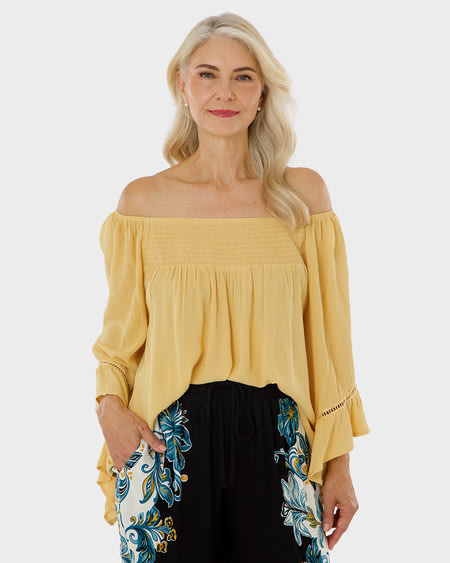 Yellow