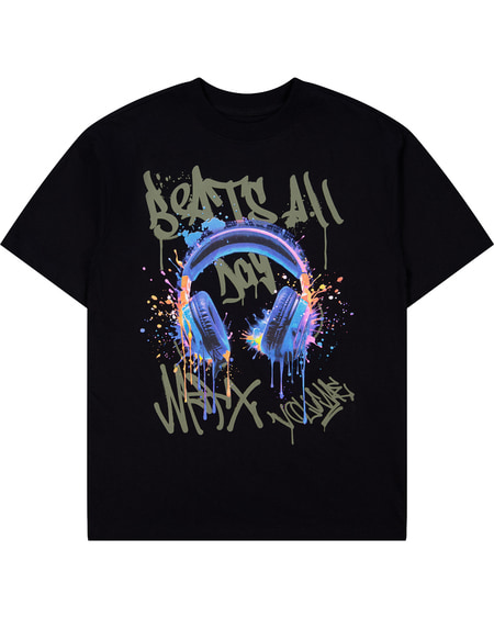 Kids Short Sleeve Print Tee Kids Short Sleeve Print Tee
