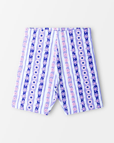 Girls Printed Bike Short Girls Printed Bike Short