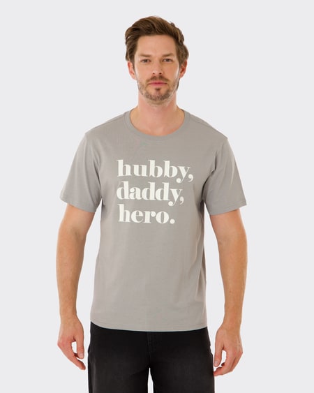 Mens Printed Short Sleeve Tee Mens Printed Short Sleeve Tee