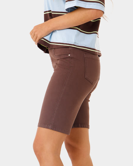 Womens Sally Soft Touch Short Womens Sally Soft Touch Short