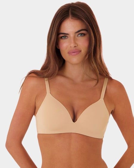 Wirefree Plunge Bra Wirefree Plunge Bra