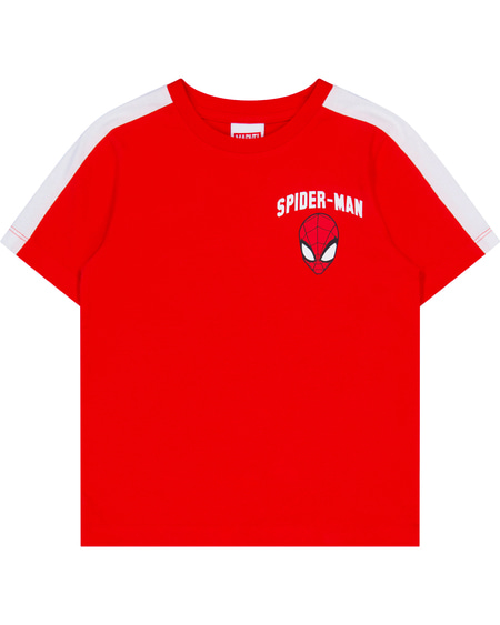 Kids Spiderman T-Shirt Kids Spiderman T-Shirt