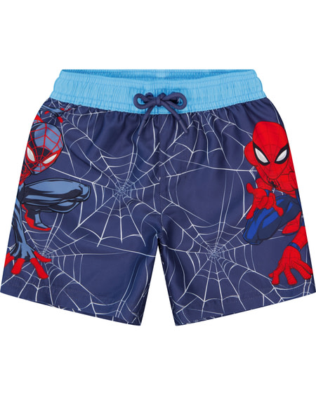 Kids Spioderman Boardshort Kids Spioderman Boardshort