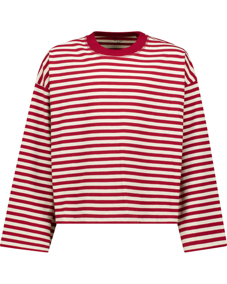 Girls Long Sleeve Stripe Tee Girls Long Sleeve Stripe Tee