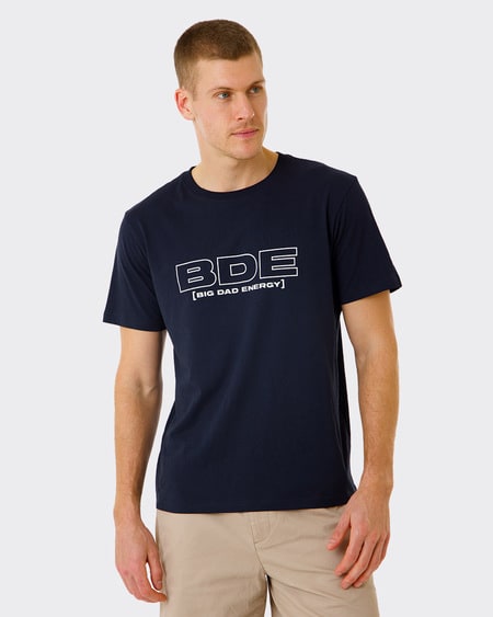 Mens Printed Short Sleeve Tee Mens Printed Short Sleeve Tee