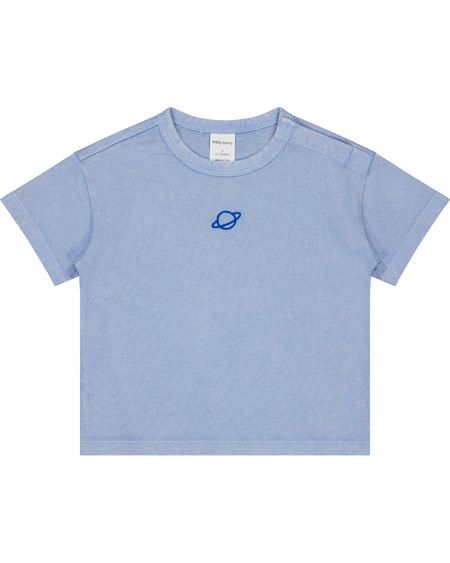 Baby Vintage Wash Short Sleeve Tee Baby Vintage Wash Short Sleeve Tee
