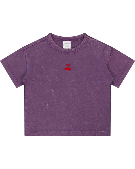 Baby Vintage Wash Short Sleeve Tee Baby Vintage Wash Short Sleeve Tee