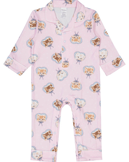 Baby Premium Jersey Long Sleeve Romper Baby Premium Jersey Long Sleeve Romper