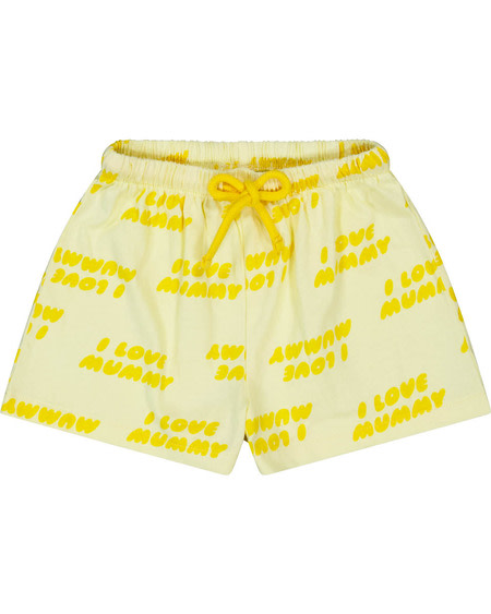 Baby Printed Shorts Baby Printed Shorts