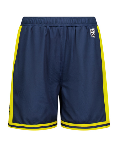 Cowboys NRL Youth Mesh Shorts Cowboys NRL Youth Mesh Shorts