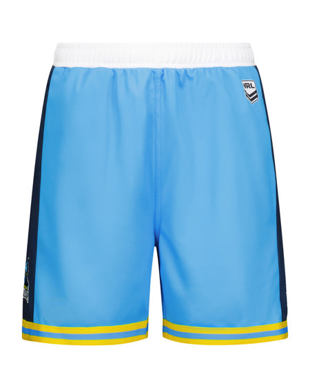 Titans NRL Youth Mesh Shorts Titans NRL Youth Mesh Shorts