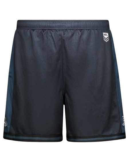 Panthers NRL Adult Mesh Shorts Panthers NRL Adult Mesh Shorts