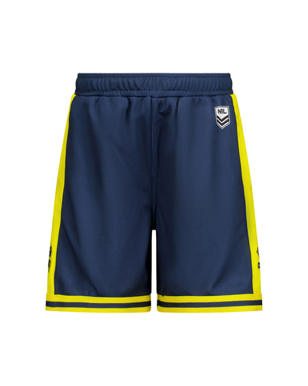 Cowboys NRL Toddler Mesh Shorts Cowboys NRL Toddler Mesh Shorts