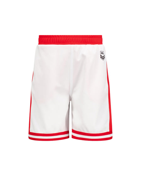 Dragons NRL Toddler Mesh Shorts Dragons NRL Toddler Mesh Shorts