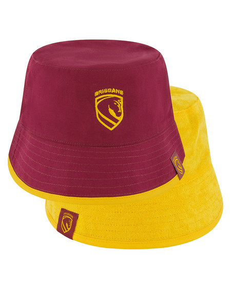 Broncos NRL Bucket Hat Broncos NRL Bucket Hat
