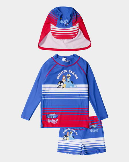 Kids Bluey Swimset Kids Bluey Swimset