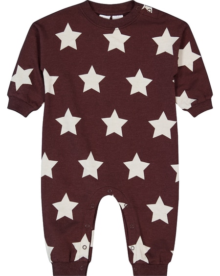 Baby Lounge Long Sleeve Romper Baby Lounge Long Sleeve Romper