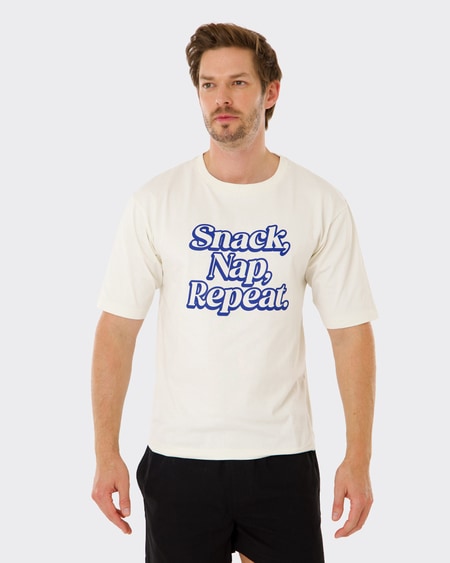 Mens Oversized Tee Mens Oversized Tee