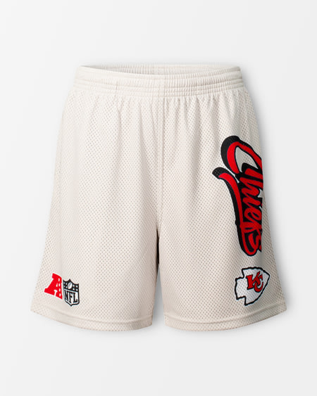 Kansas City Chiefs NFL Youth Training Shorts Kansas City Chiefs NFL Youth Training Shorts