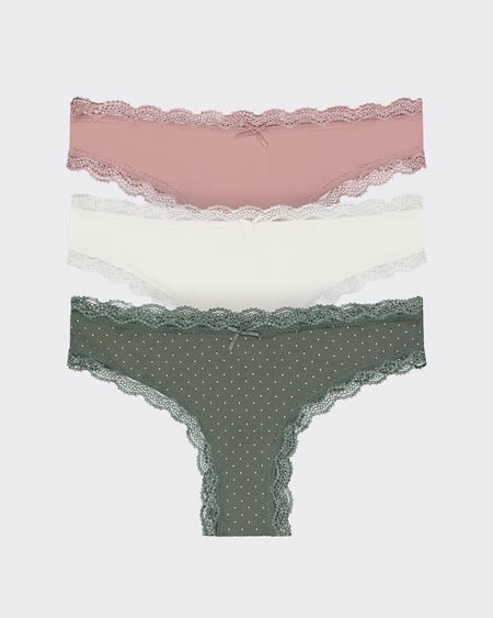 Multi-coloured