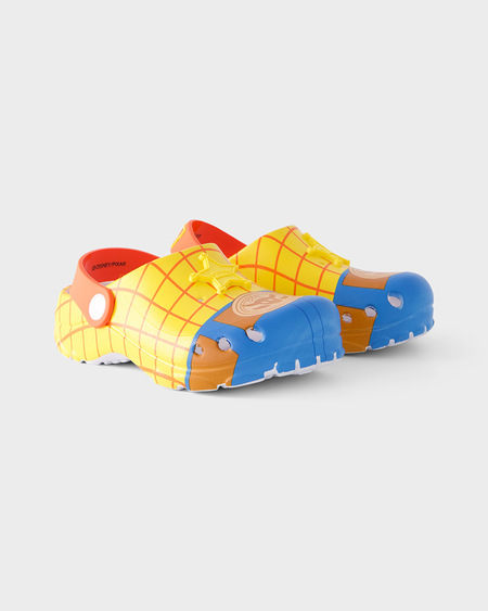 Toy Story Woody Toddler Clog Toy Story Woody Toddler Clog