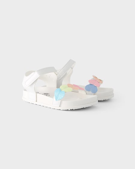 Multi-coloured