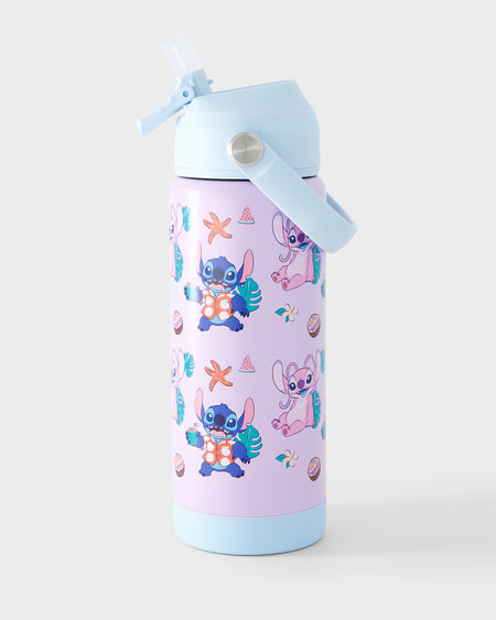 Stitch Double Wall Stainless Steel Water Bottle Stitch Double Wall Stainless Steel Water Bottle