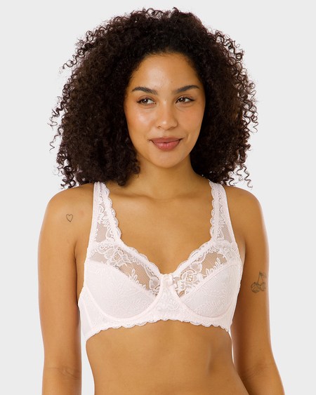 Stephanie Lace Underwire Bra Stephanie Lace Underwire Bra