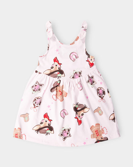 Toddler Girls Knit Dress Toddler Girls Knit Dress