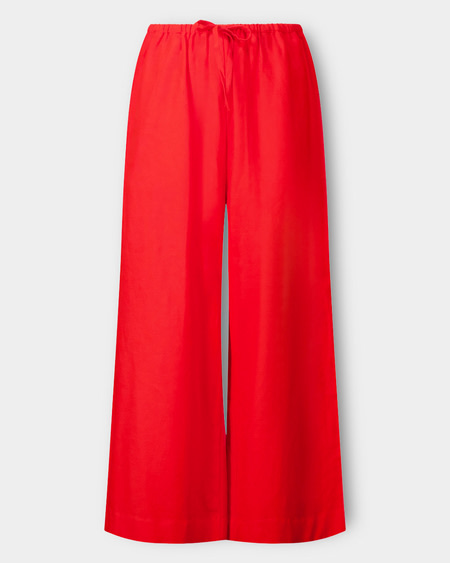 Girls Plain Woven Pants Girls Plain Woven Pants