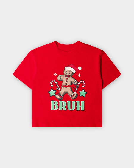 Toddler Boys Christmas T-Shirt Toddler Boys Christmas T-Shirt