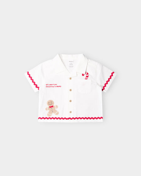 Baby Christmas Shirt Baby Christmas Shirt