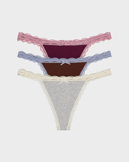 Multi-coloured