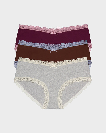 Multi-coloured