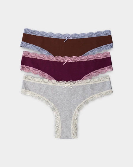 Multi-coloured