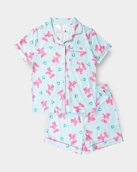 Girls 8-16 Premium Tailored Pyjama Girls 8-16 Premium Tailored Pyjama