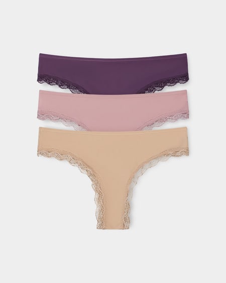 Multi-coloured