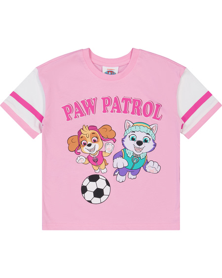 Toddler Girls Paw Patrol Tee Toddler Girls Paw Patrol Tee