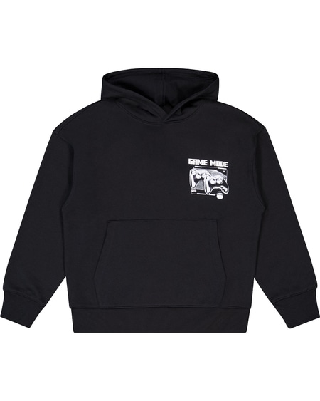 By Hoodie With Print By Hoodie With Print