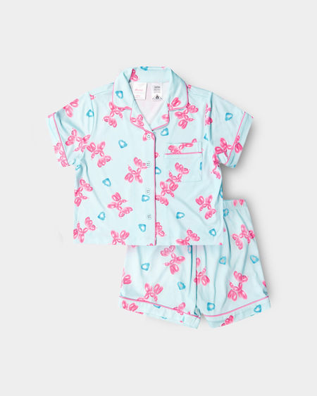 Girls 2-7 Premium Tailored Pyjama Girls 2-7 Premium Tailored Pyjama