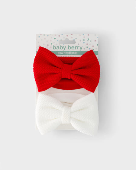 Baby 2Pk Headband Baby 2Pk Headband