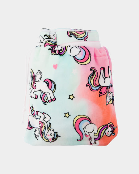 Multi-coloured