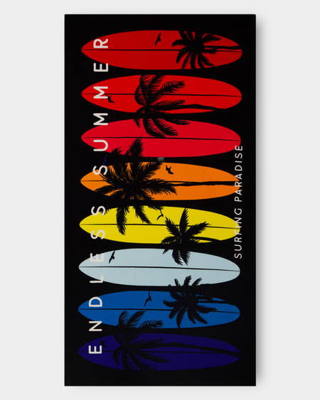 Multi-coloured