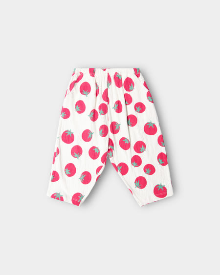 Baby Printed Barrel Pants Baby Printed Barrel Pants