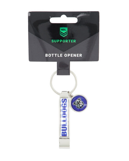 Bulldogs NRL Keyring Bulldogs NRL Keyring