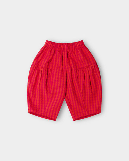 Baby Gingham Balloon Pant Baby Gingham Balloon Pant