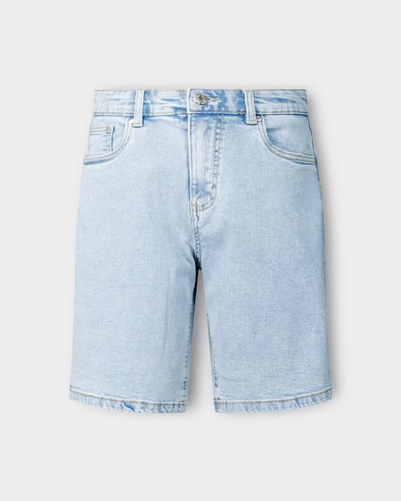 Gr Denim Jort Gr Denim Jort